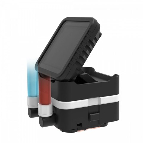 Chłodzenie procesora ALPHA2 DS A36 BL 360 mm CPU Liquid Cooler Zalman