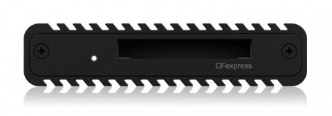 Czytnik kart IB-CR404-C31 CFexpress z USB 3.2 ( GEN2) i Typ-A IcyBox