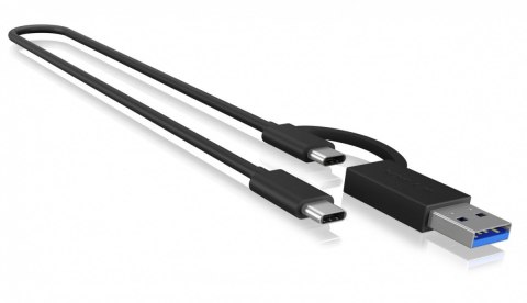 Czytnik kart IB-CR404-C31 CFexpress z USB 3.2 ( GEN2) i Typ-A IcyBox