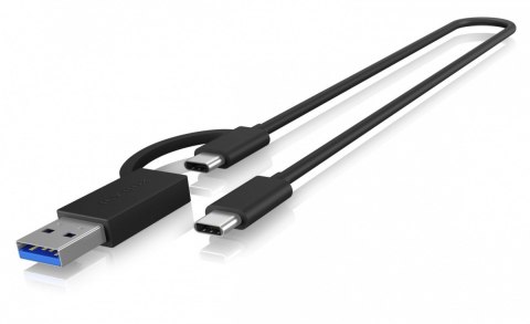 Czytnik kart IB-CR404-C31 CFexpress z USB 3.2 ( GEN2) i Typ-A IcyBox