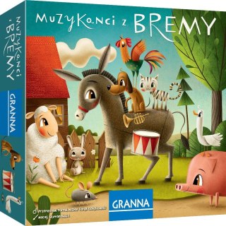 Gra Muzykanci z Bremy Granna