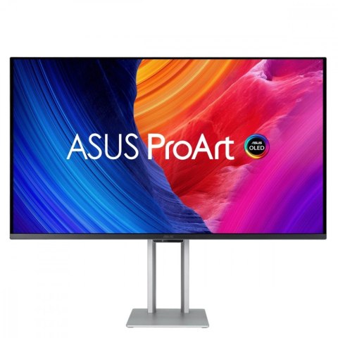 Monitor 31.5 cala PA32UCDM OLED 4K UHD QD-OLED 240Hz Asus