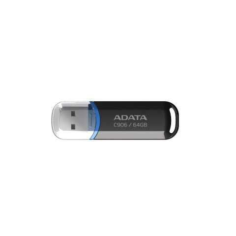 Pendrive C906 64GB USB2.0 czarny Adata