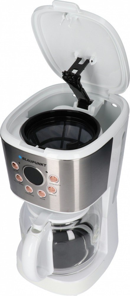 Przelewowy ekspres do kawy CMD802WH 1,5L 900W Blaupunkt
