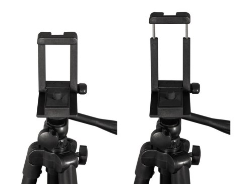 Statyw star smartfon 112 - 3d z pilotem bt Hama