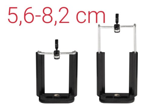 Statyw star smartfon 112 - 3d z pilotem bt Hama