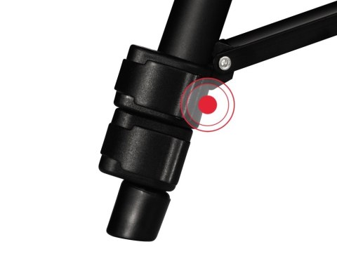 Statyw star smartfon 112 - 3d z pilotem bt Hama