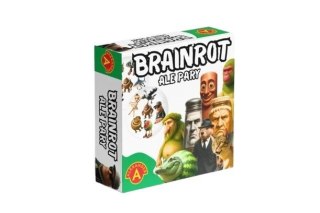 Gra Ale pary Brainrot Alexander