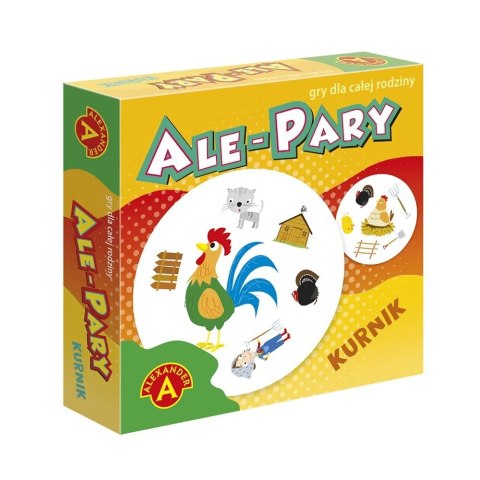 Gra Ale pary Kurnik Alexander