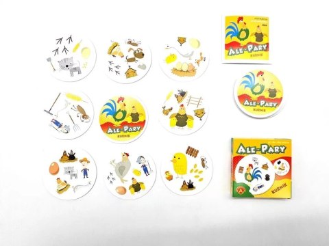 Gra Ale pary Kurnik Alexander