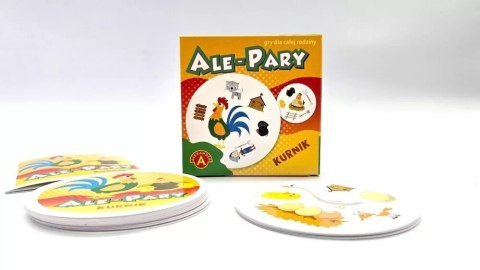 Gra Ale pary Kurnik Alexander