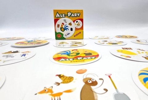 Gra Ale pary Kurnik Alexander