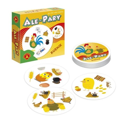 Gra Ale pary Kurnik Alexander