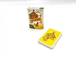 Gra Piotruś Pamięć Kurnik Alexander