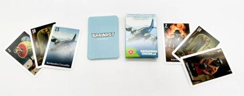 Gra Piotruś i Pamięć Brainrot: Bombardiro Crocodillo Alexander