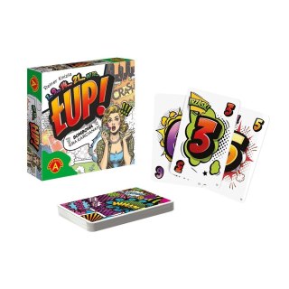 Gra Rodzinna gra karciana Lup! Alexander