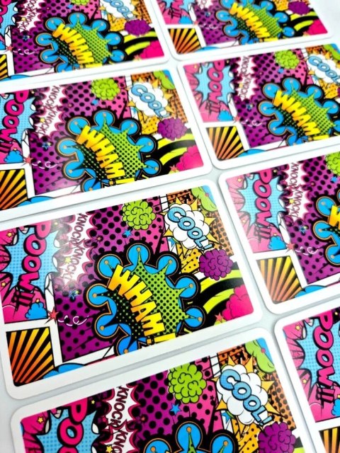 Gra Rodzinna gra karciana Lup! Alexander