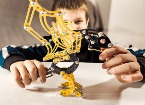 Zestaw konstrukcyjny Mały Konstruktor Dinozaury Pterodactyl Alexander