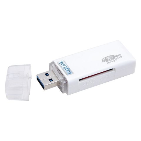 Czytnik kart pamięci USB3.0 LogiLink