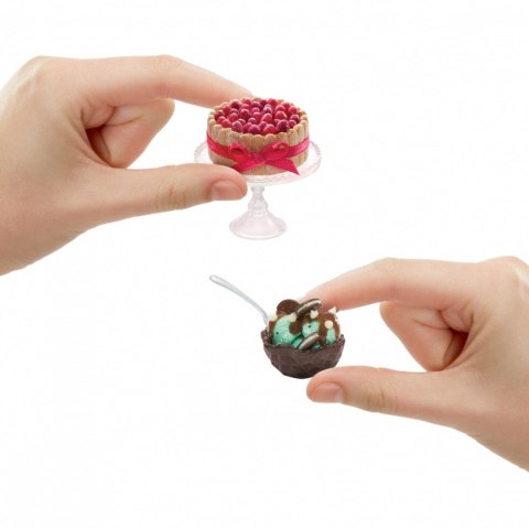 Figurki MGAs Miniverse - Make It Mini Food Diner 1 pcs MGA