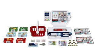 Kasa sklepowa samoobsługowa z aplikacją Klein