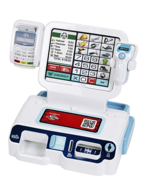 Kasa sklepowa samoobsługowa z aplikacją Klein