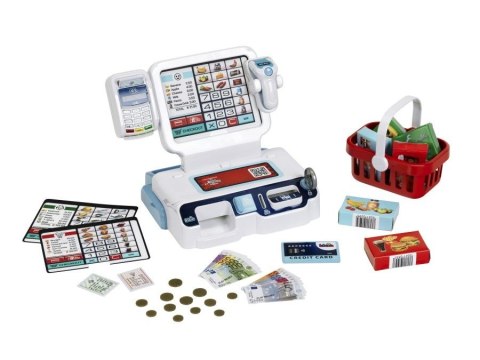 Kasa sklepowa samoobsługowa z aplikacją Klein