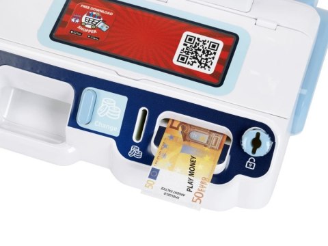 Kasa sklepowa samoobsługowa z aplikacją Klein