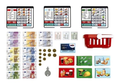 Kasa sklepowa samoobsługowa z aplikacją Klein