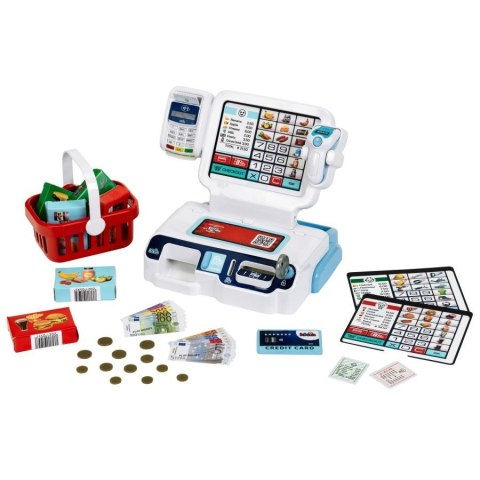 Kasa sklepowa samoobsługowa z aplikacją Klein