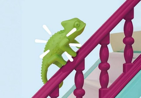 Zestaw z figurkami Animals & Friends 71852 Kolorowa willa dla zwierząt Playmobil