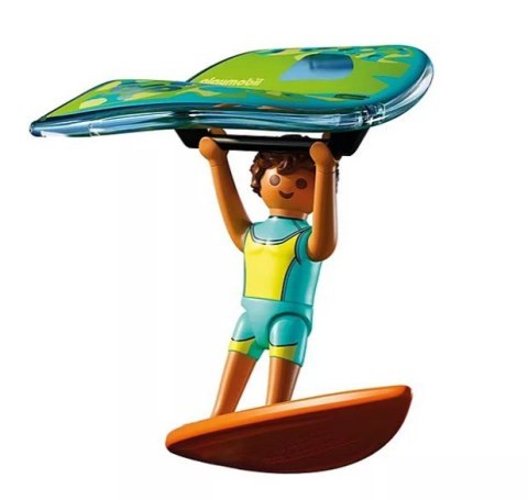 Zestaw z figurkami My Life 71909 Wingsurfer Playmobil