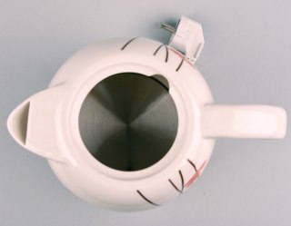 Ceramiczny czajnik elektryczny 1,5l 1200W MR-066-RED Feel-Maestro