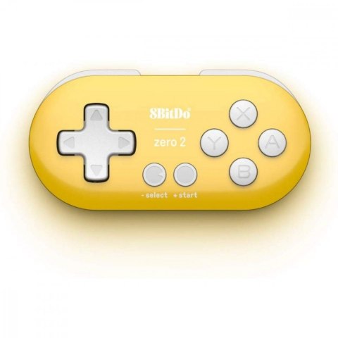 Kontroler Zero 2 Yellow Ed 8BitDo