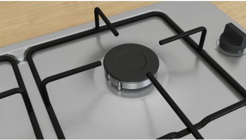 Płyta gazowa PBP6B5K80 inox Bosch