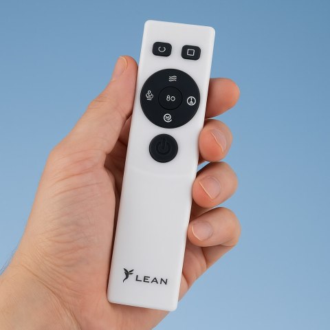 Wentylator Kolumnowy Wodny Podłogowy Jonizacja Oscylacja Wwyświetlac PILOT LEAN Toys