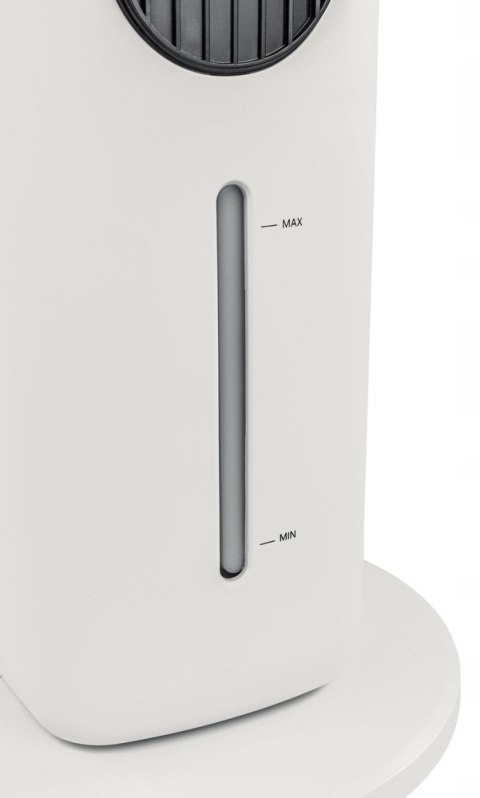 Wentylator Kolumnowy Wodny Podłogowy Jonizacja Oscylacja Wwyświetlac PILOT LEAN Toys