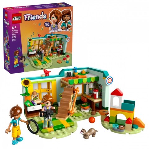 Klocki Friends 42646 Pokój Autumn LEGO