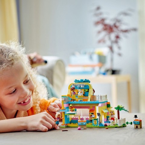 Klocki Friends 42650 Sklep z akcesoriami dla zwierząt LEGO