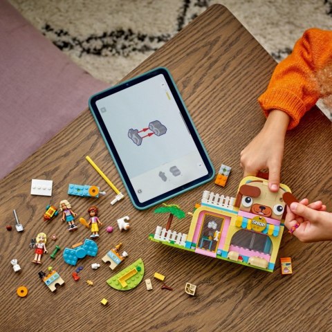 Klocki Friends 42650 Sklep z akcesoriami dla zwierząt LEGO