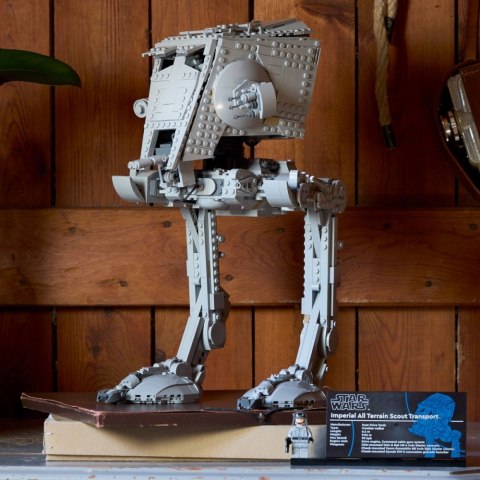 Klocki Star Wars 75417 Maszyna krocząca AT-ST LEGO