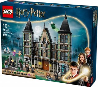 Klocki Harry Potter 76453 Dwór Malfoyów LEGO