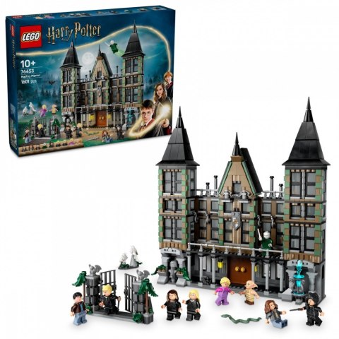 Klocki Harry Potter 76453 Dwór Malfoyów LEGO
