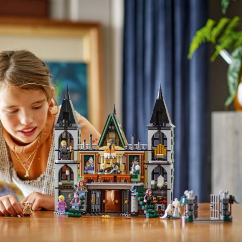 Klocki Harry Potter 76453 Dwór Malfoyów LEGO