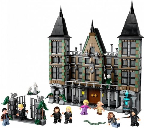 Klocki Harry Potter 76453 Dwór Malfoyów LEGO