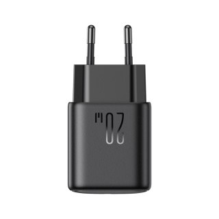 Ładowarka sieciowa USB-C PD QC 20W - czarna JOYROOM