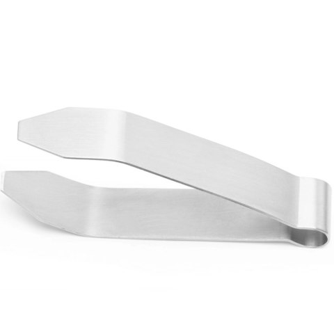 Pęseta szczypce do usuwania ości profilowane 100 mm - Hendi 680148 Hendi