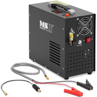 Kompresor sprężonego powietrza PCP 300 bar 12/220 V 400 W MSW