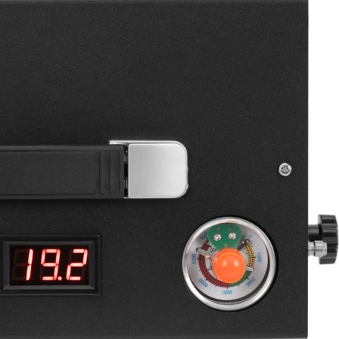 Kompresor sprężonego powietrza PCP 300 bar 12/220 V 400 W MSW