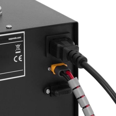 Kompresor sprężonego powietrza PCP 300 bar 12/220 V 400 W MSW